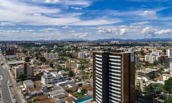 Imagem 5: Apartamento 3 Quartos à venda no Cabral, 110m² com 3 vagas R$ 1300.000.00 andar alto