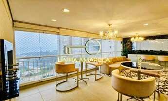 Imagem 5: Apartamento À Deslumbrante e Espaçoso no Condomínio Mairarê, Com 3 quartos (1 Suíte) e 136