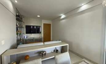 Imagem 5: Inovatto, Vila Da Serra, Planta com 3 quartos e 3 vagas de garagem, andar alto, melhor val