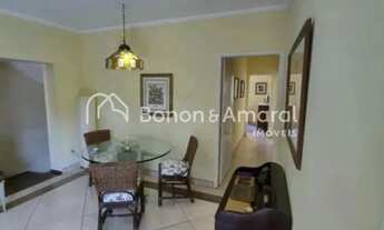 Imagem 5: Casa à venda com 3 suítes no bairro Chácara da Barra em Campinas