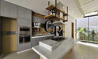 Imagem 4: Casa térrea no Condomínio do Lago