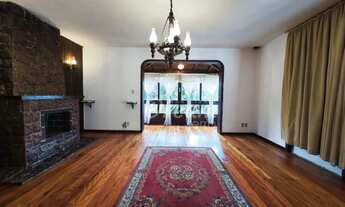 Imagem: Casa com 6 dormitórios à venda, 214 m²