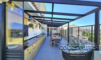 Imagem: Cobertura à venda no Espacio Laguna. Barra