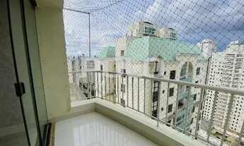 Imagem 6: APARTAMENTO 2403 - BEETHOVEN - 2/4 - ED. RES. BORGES LANDEIRO CLASSIC - AV T-13 C/T-5, QD