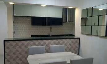 Imagem 2: Apartamento com 3 dormitórios para alugar, 92 m² por R$ 5.168,35/mês - Jardim Apolo - São