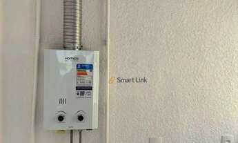 Imagem 2: Apartamento com 2 dormitórios à venda, 50 m² por R$ 210.000,00 - Trindade - São Gonçalo/RJ