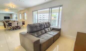 Imagem 3: Aluguel Apartamento 3 Dormitórios - 135 m² Perdizes