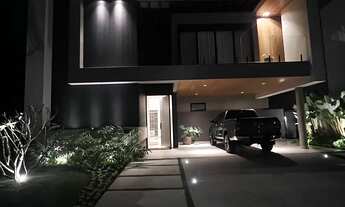 Imagem 7: Alphaville 1 Sobrado com vista definitiva