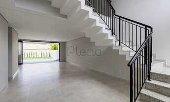 Imagem 2: Casa á venda com 4 suítes no Swiss Park, Campinas