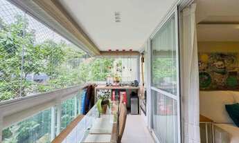 Imagem 4: 3 quartos, vaga, Botafogo, 124m²