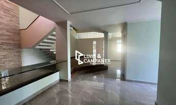 Imagem 4: Casa com 4 dormitórios para alugar, 340 m² por R$ 10.000,00/mês - Jardim Higienópolis - Lo