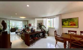 Imagem 2: Apartamento à Venda - Sion, 4 Quartos, 198 m2