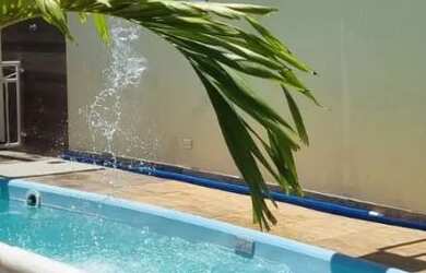 Imagem: Casa com Área de Lazer completa Jardim