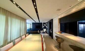 Imagem 3: Apartamento com 4 quartos à venda, 199 m² - Belvedere - Belo Horizonte/MG