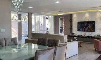 Imagem 6: Casa moderna com piscina e 3 suítes Maria Paula