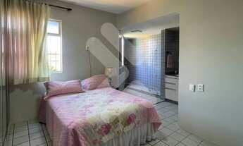 Imagem 7: Apartamento 3 quartos com suíte, 2 vagas, Candelária Natal (133,28 m² internos + 36,34 m²