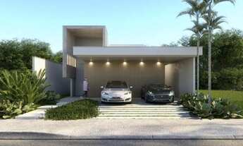 Imagem 2: Jardins Capri - Rua Lavada