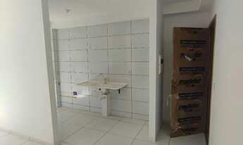 Imagem 2: Passo Apartamento Novo Térreo 02 Quartos no Condomínio Village dos Ventos