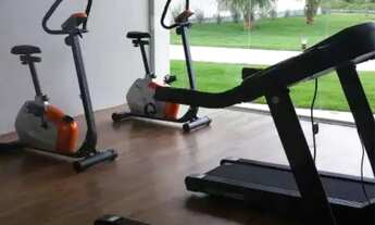 Imagem 3: Muro alto Palm village Oportunidade R$ 529.990,00 73mt 3 quartos aceito troca em carro