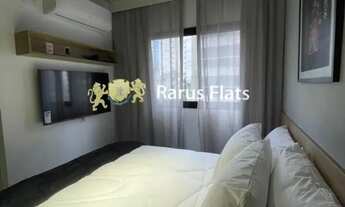 Imagem 3: Flat com 1 dormitório para alugar na Bela Vista - Edifício VN Ueno