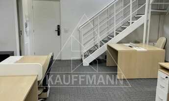 Imagem 6: Conjunto Comercial para locação no Brooklin - 110m², 2 Vagas