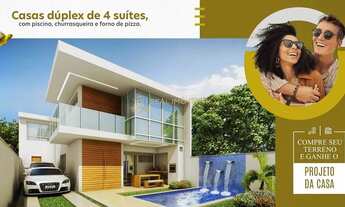 Imagem 3: Terreno Plano de 190m² - Condomínio em Vargem Grande