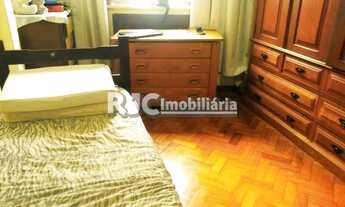 Imagem 6: Apartamento de 100 metros quadrados no bairro Tijuca com 3 quartos