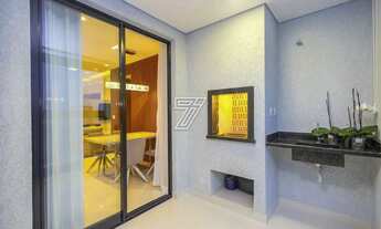 Imagem 4: Apartamento com 2 quartos sendo 1 suíte e 1 vaga - Vila Izabel