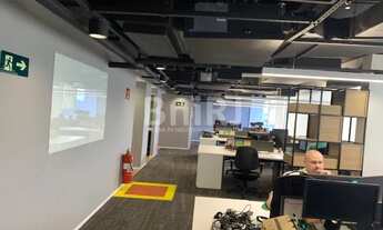 Imagem 2: Av Ayrton Senna- Neolink- sala 781,32 m2 - Elevador para transporte de maca ( excelente pa