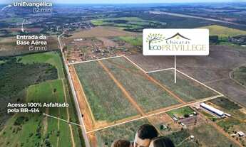 Imagem: Chácaras em Anápolis