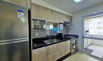 Imagem 5: PERTO DO MAR - Apartamento com Varanda Gourmet - 3 dormitórios - 2 vagas de garagem à vend