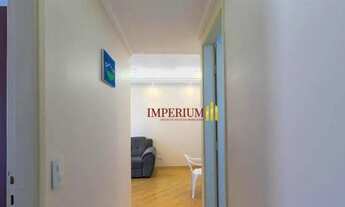 Imagem 7: Apartamento com 2 dormitórios para alugar, 66 m² por R$ 3.624,00/mês - Vila Dom Pedro II