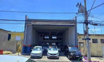 Imagem 2: GALPÃO - PARQUE DAS NAÇÕES - SP