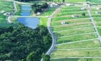 Imagem: Lote 413m condominio fechado lazer chacara