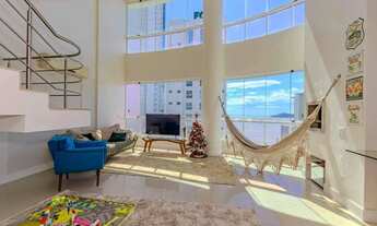 Imagem 3: Duplex com 3 suítes a venda no Ed. Palazzo Del Mare