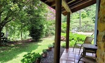 Imagem 7: Encantador sítio, com cascata e mata nativa na Serra Gaúcha