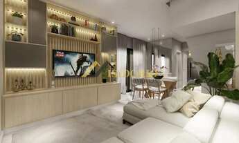 Imagem 3: ESPETACULAR SOBRADO XAXIM! 03 QTOS,SUÍTE,SACADA,TERRAÇO GOURMET