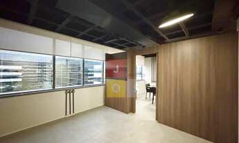 Imagem 3: Sala Comercial semi Mobiliada / para alugar, 47m² - Barra Olímpica