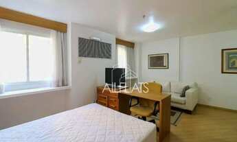 Imagem 6: Flat com 1 dormitório, 28 m² - venda por R$ 479.000,00 ou aluguel por R$ 4.500,00/mês - Ja