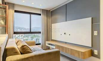 Imagem 4: Lindo apartamento decorado de 58 m2 com 2 quartos no Bairro Jardim do Salso - Porto Alegr