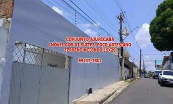 Imagem: CJ AJURICABA, 03 Suítes, com Poço Artesiano