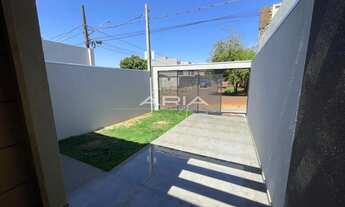 Imagem: Casa à venda no Jardim Padovani, Zona Norte