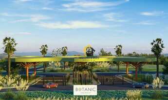 Imagem 2: Terreno à venda, 417 m² por R$ 650.000 - Botanic Residence - São José do Rio Preto/SP