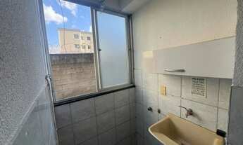 Imagem 7: Imóvel para aluguel tem 45 metros quadrados com 2 quartos em Ingá - Betim - MG