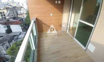 Imagem 6: Varandão, 2 quartos, suíte, 1 vaga na escritura - Piscina e churrasqueira/ 1ª LOCAÇÃO!!!