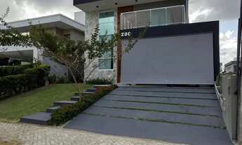 Imagem 3: Imóvel para aluguel tem 250 metros quadrados com 4 quartos em Cidade Alpha - Eusébio - CE