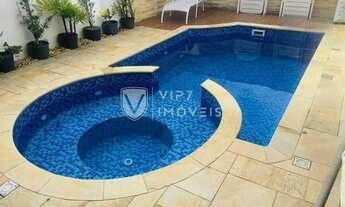 Imagem 3: Casa de Condomínio para aluguel, 3 quartos, 3 suítes, 6 vagas, Jardim Residencial Mont Bla