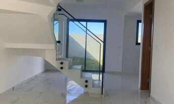 Imagem 3: Sobrado para Locação em Pinhais, Jardim Cláudia, 3 dormitórios, 1 suíte, 3 banheiros, 2 va