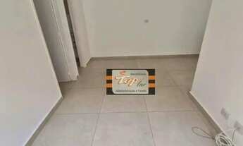 Imagem 3: Casa com 1 dormitório para alugar por R$ 1.420,00/mês - Vila Mangalot - São Paulo/SP