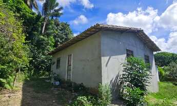 Imagem: Casa térrea com 62m² e terreno total 739m²